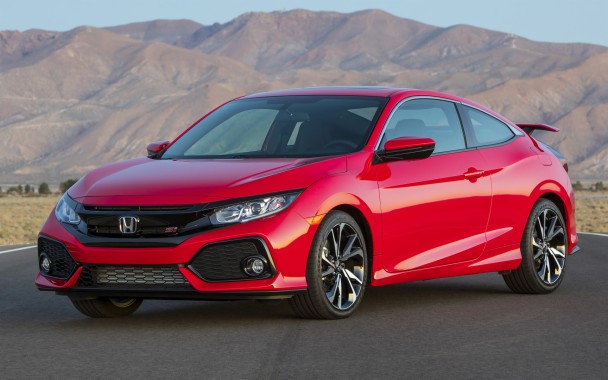 2019 Honda Civic Si Hatchback - 1920x1200 - Download HD Wallpaper ...