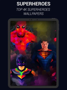 Gambar Wallpaper Superhero 3d Image Num 87