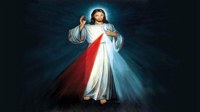 Jesus Christ Lights Christianity God Wallpaper Hd - Divine Mercy