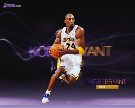 Kobe Bryant Logo Widescreen Src Beautiful Kobe Wallpaper - Black Mamba ...