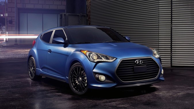 Hyundai Veloster Wallpaper Hd