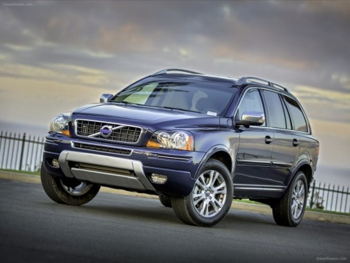 Wallpaper Volvo Xc90