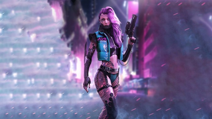 Featured image of post Judy Alvarez Wallpaper Phone : Judy alvarez is a skilled braindance technician and a member of the mox in cyberpunk 2077.