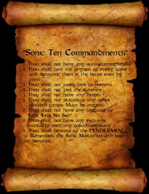 Catholic 10 Commandments Plaque - 400x526 - Download HD Wallpaper ...