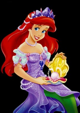 Little Mermaid Ariel Princess Png - 1139x1600 - Download HD Wallpaper ...