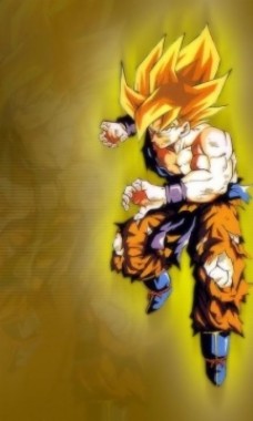 Goku Full Hd Wallpaper For Mobile