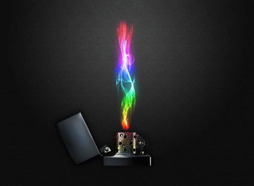 Cool Lighter Backgrounds - 825x660 - Download HD Wallpaper - WallpaperTip