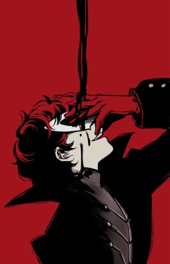 Persona 5 Kurusu Akira Glasses 1125x2436 Download Hd Wallpaper Wallpapertip