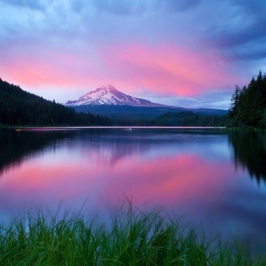 Most Beautiful Wallpapers In The World Hd Wallpapers - Mt. Hood ...