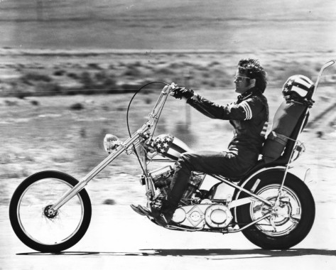 Easy Rider Wallpapers Peter Fonda - Peter Fonda Motorcycle Poster ...