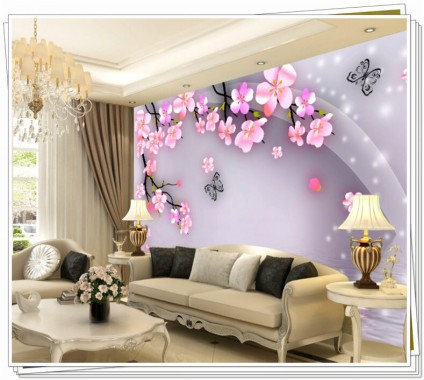 3d Wallpaper Pink Download Image Num 37