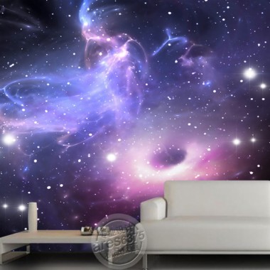 Bedroom Galaxy Ceiling - 556x556 - Download HD Wallpaper - WallpaperTip