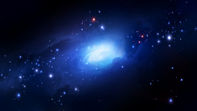 Galaxy, Nasa, Space, Milky Way Wallpapers Hd / Desktop - Milky Way ...