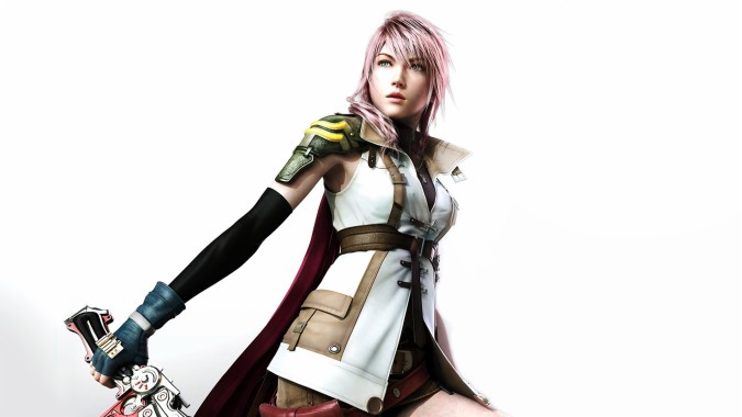 Lightning Final Fantasy Xiii Wallpaper Ff Xiii Lightning Wallpaper Hd 19x1080 Download Hd Wallpaper Wallpapertip