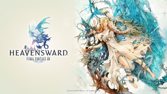 Final Fantasy 14 2560x1440 Download Hd Wallpaper Wallpapertip