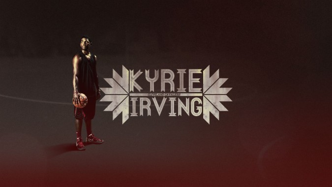 10 Most Popular Cleveland Cavaliers Kyrie Irving Wallpaper - Taco ...