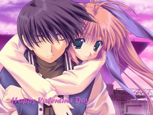 Anime Love Hug Animated Love Couple 1280x1024 Download Hd Wallpaper Wallpapertip