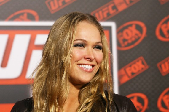 Ronda Rousey Wallpapers - Ronda Rousey Pretty - 1600x1066 - Download HD ...