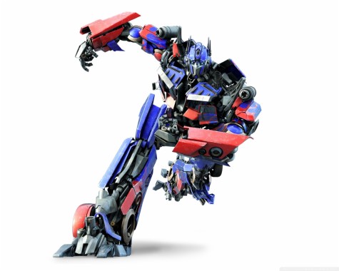 Optimus Prime, Transformers - Transformers Optimus Prime Wallpaper 4k ...