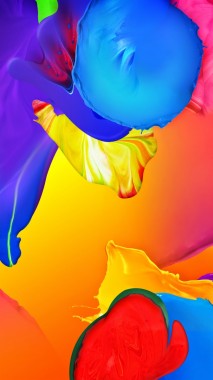 Colorful Abstract Iphone Wallpaper Hd - 720x1280 - Download HD