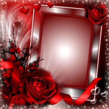 Love Frame Wallpaper Love You Photo Frames 600x600 Download Hd Wallpaper Wallpapertip