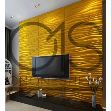 Living Room Adhesive Wall Panels - 1001x1001 - Download HD Wallpaper ...