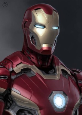 Iron Man Mark 85 Wallpaper 4k - 760x1350 - Download HD Wallpaper ...