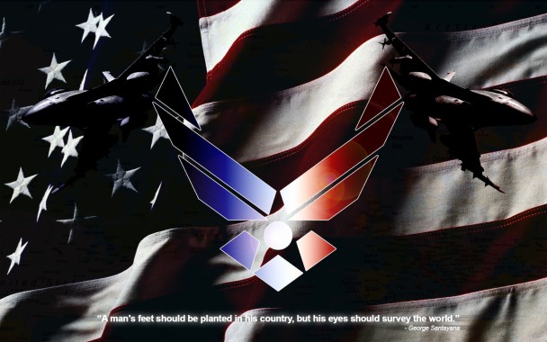 Background United States Air Force - 1920x1200 - Download HD Wallpaper ...