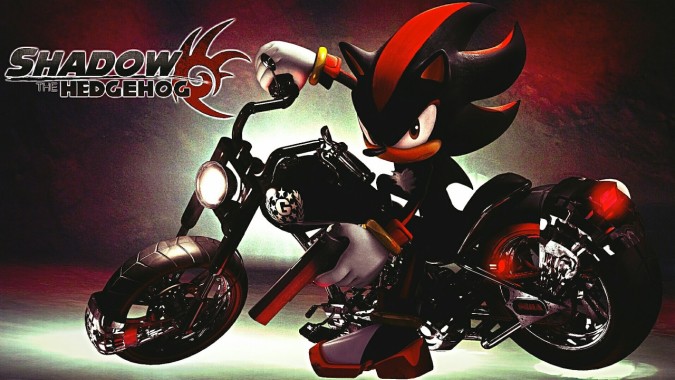 416466 Title Video Game Shadow The Hedgehog Sonic - Cool Background ...