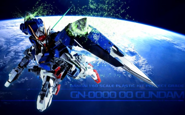 Gundam 00 Raiser Hd 1280x800 Download Hd Wallpaper Wallpapertip