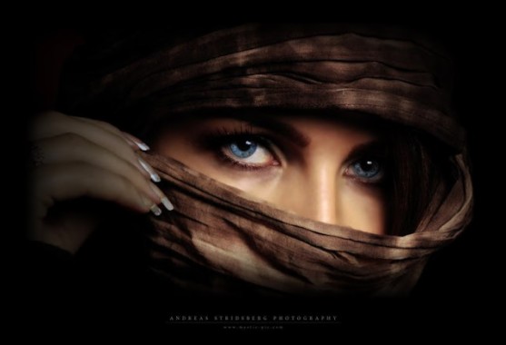 Muslim Girl Eye 640x436 Download Hd Wallpaper Wallpapertip