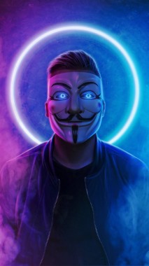 Anonymous Wallpaper Hacker Hd 1080x1920 Download Hd Wallpaper