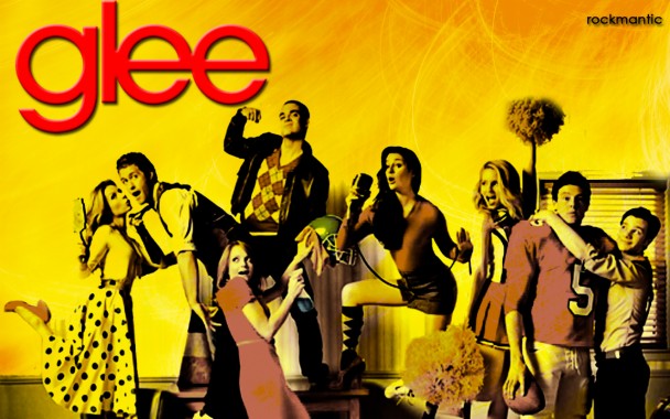 Glee Cast Wallpaper Glee Rolling Stone 1280x800 Download Hd Wallpaper Wallpapertip