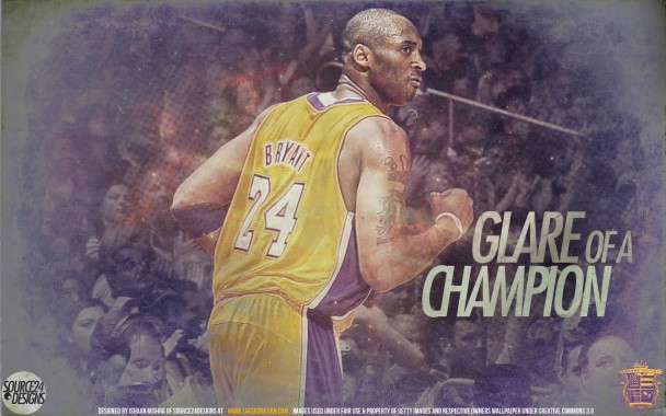 Kobe Bryant Wallpaper Hd - 1600x1000 - Download HD Wallpaper - WallpaperTip