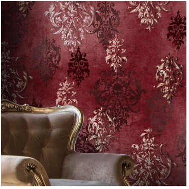 Damask - 1000x1000 - Download HD Wallpaper - WallpaperTip