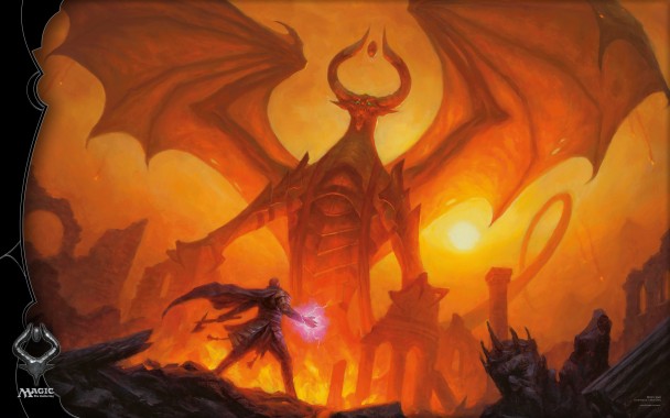 Nicol Bolas - 2560x1600 - Download HD Wallpaper - WallpaperTip