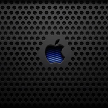Hd Ipad Wallpapers Hd Wallpapers Pulse - Background Black Blue Apple ...