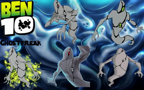 Ghostfreak Ben 10 Reboot - 1024x640 - Download HD Wallpaper - WallpaperTip