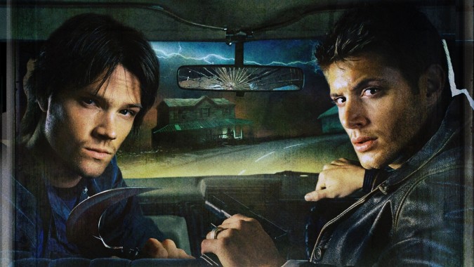 Supernatural 14 Season 1920x1080 Download Hd Wallpaper Wallpapertip