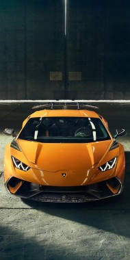 Lamborghini Huracan Performante Wallpaper Hd