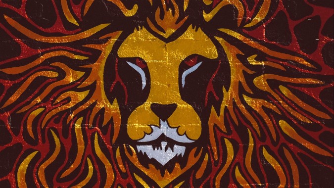 Lion Art A Wallpaper Lion Art Hd 1920x1080 Download Hd