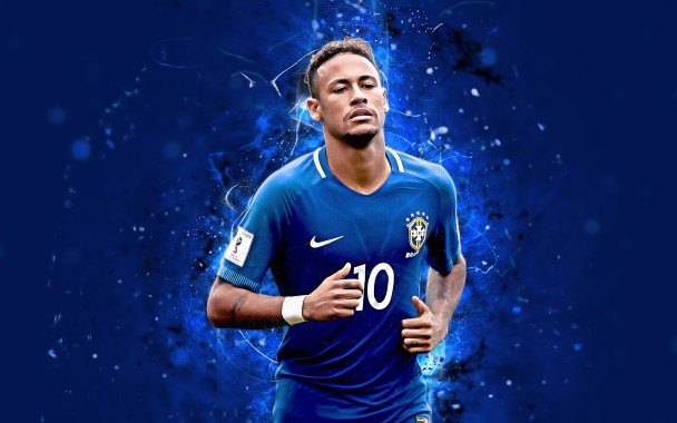 Hd Wallpaper Neymar Psg Best Wallpaper Hd Wallpaper Psg Neymar Neymar Jr 1280x720 Download Hd Wallpaper Wallpapertip