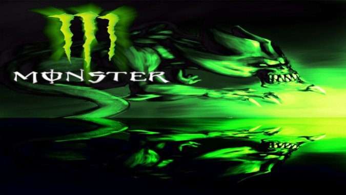 Wallpaper Monster Energy 3d Image Num 49