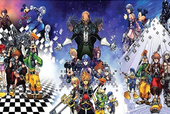 Kingdom Hearts The Story So Far Out Now On Ps4 0x600 Download Hd Wallpaper Wallpapertip