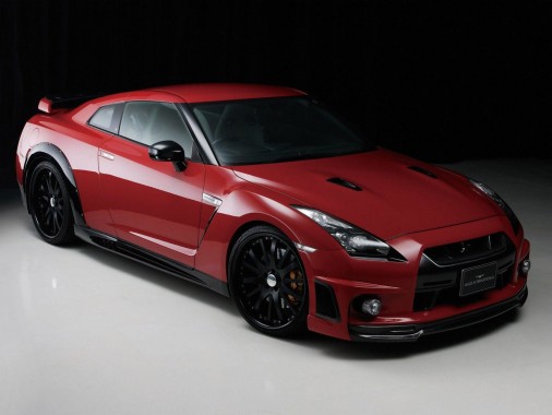 Nissan Skyline Gtr R35 Wallpaper Hd