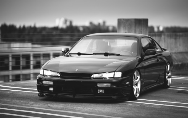 Nissan Silvia S14 Drift Tuned 19x1080 Download Hd Wallpaper Wallpapertip