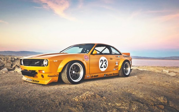 Datsun 240z Rocket Bunny x1800 Download Hd Wallpaper Wallpapertip