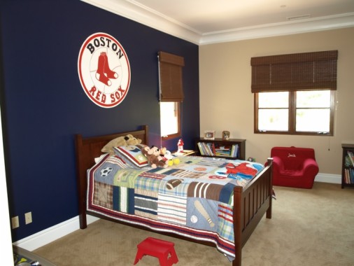 Baseball Bedroom Wallpaper - 1600x1200 - Download HD Wallpaper