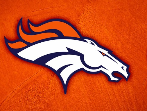 Denver Broncos Orange Logo - 1600x1200 - Download HD Wallpaper ...