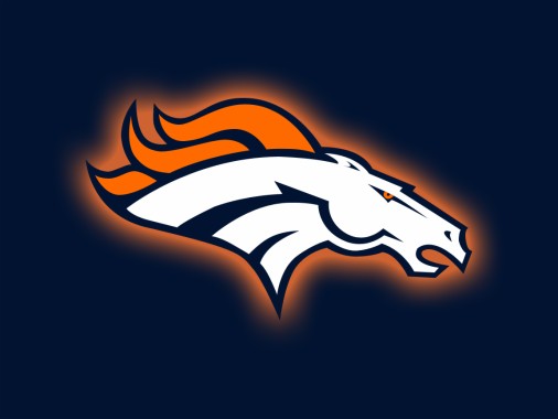 Denver Broncos Orange Logo - 1600x1200 - Download HD Wallpaper ...